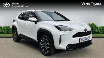 Toyota Yaris Cross 1.5 Hybrid Design 5dr CVT Hybrid Estate
